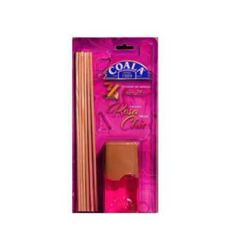 Difusor Aroma Coala Rosa Chic 100ml