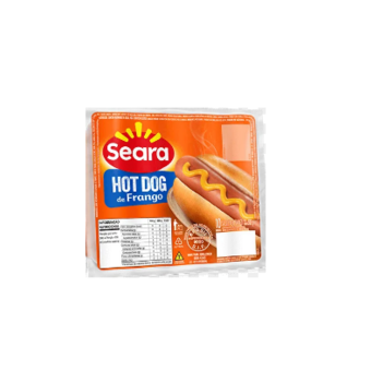 Salsicha de Frango Seara 500g