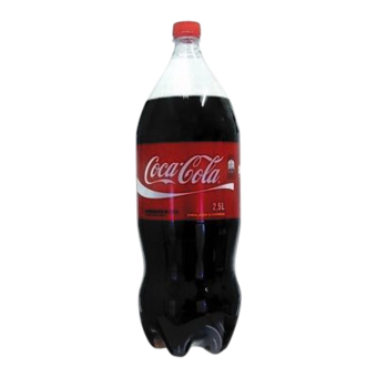  Refrigerante Coca Cola Pet 2.5l