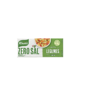 Caldo Knorr Zero Legumes 96g