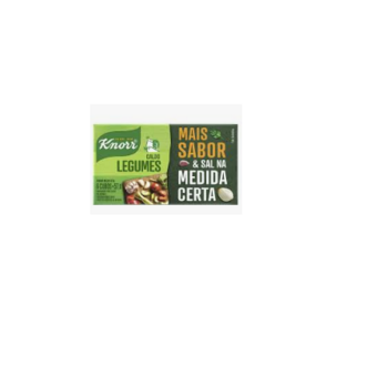 Caldo Knorr Legumes 57g