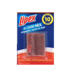 Acendedor Facil Lipex