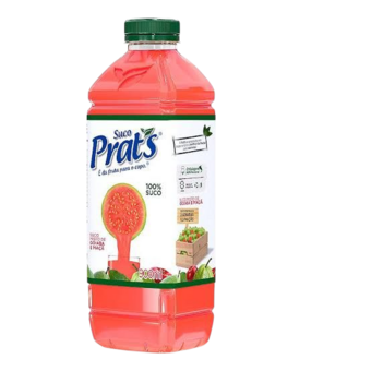 Suco Prats Goiaba/Maca 900ml