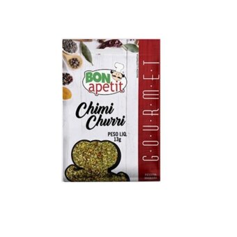 Tempero Bon Apetit Chimichurri Com Pimenta 13G