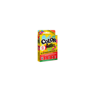 Brinquedo Copag Color Addict Cartas