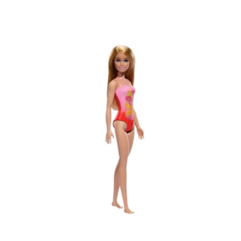 Brinquedo Mattel Barbie Praia Sortidos Ii