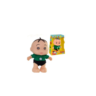 Brinquedo Adijomar Boneca Cebolinha