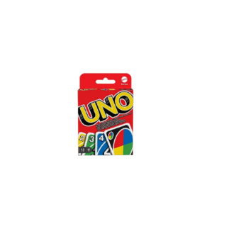 Brinquedo Mattel Uno