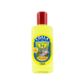 Desinfetante Coala Concentrado Citronela 120 ml