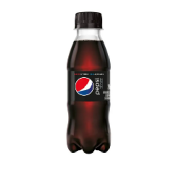Refrigerante Pepsi Black Pet 200ml