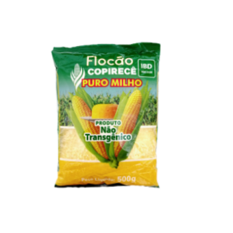 Flocos de Milho Não Transgênico Coopricê 500g
