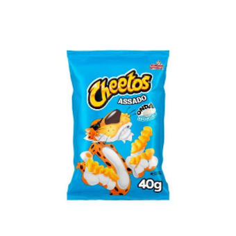 Salgadinho Cheetos Onda Requeijão 40g