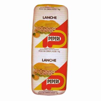 Apresuntado Peperi Lanche Quadrado Kg