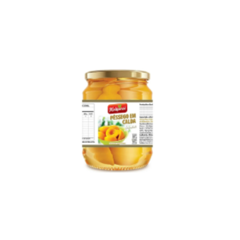 Pêssego em Calda Molipersi 390g