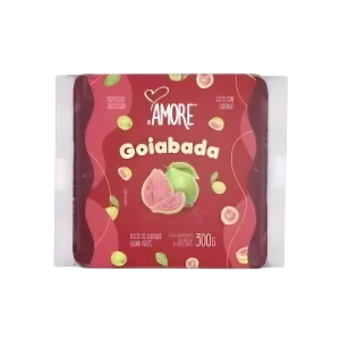 Goiabada Amore 300g