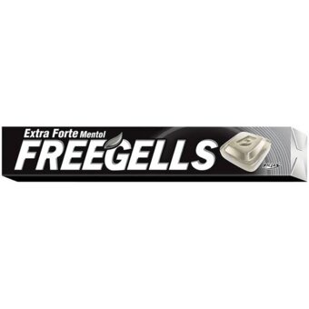 Drops Freegells Mentol Extra Forte 27.9G