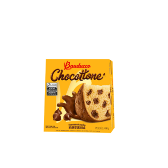 Chocottone Bauducco Gotas de Chocolate 400g