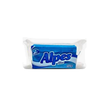 Sabão em Barra Alpes Blue 150G