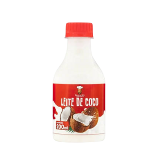 Leite de Coco Fredão 200ml