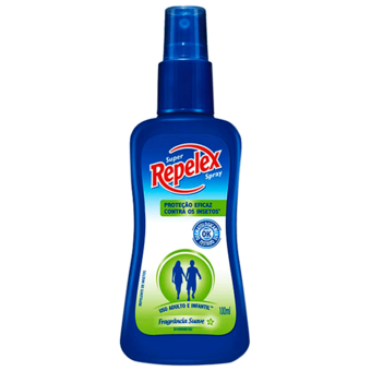 Repelente Repelex Family Care Spray 100Ml