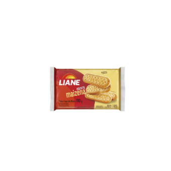 Biscoito Liane Maizena Sem Lactose 110g
