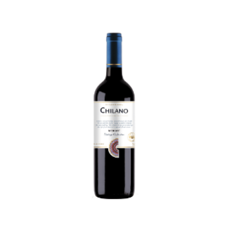 Vinho Chileno Tinto Merlot 750Ml