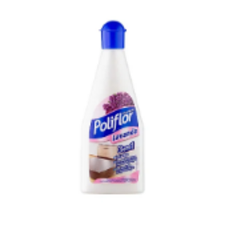 Lustra Móveis Poliflor Lavanda 200ml