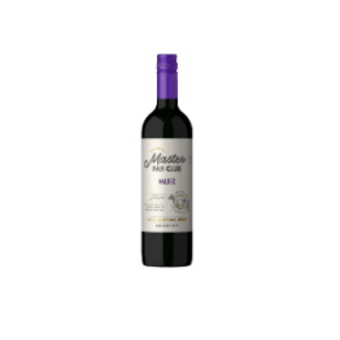 Vinho Argentino Tinto The Grill Master Malbec 750ml