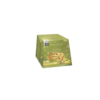 Panettone Santa Edwiges Pistache 500g