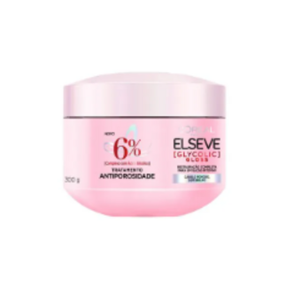 Creme de Tratamento Elseve Glycolic Gloss 300g