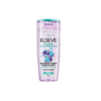 Shampoo Elseve Pure Hialurônico 200ml