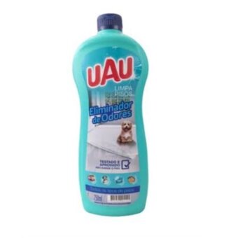 Limpa Piso Uau Eliminador de Odores 750ml