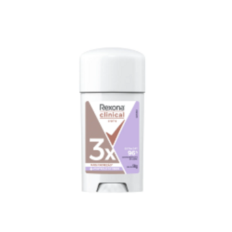 Desodorante em Creme Rexona Clinical Extra Dry 58g