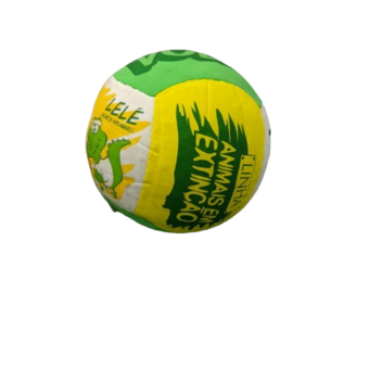 Bola Eva Super Topp Volei Animais Extincao