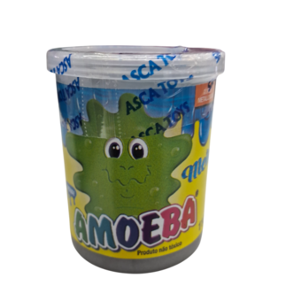 Brinquedo Amoeba Asca Toys Metal 110g