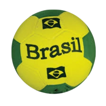 Bola Futebol Eva Super Topp Brasil