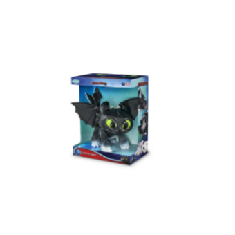 Brinquedo Pupee Como Treinar Seu Dragao Eclipse