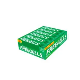 Drops Freegells Menta 27.9g