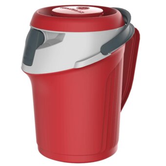 Recipiente Térmico Termolar Guarani Vermelho 2.5L