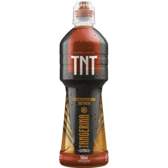 Bebida Isotonico Tnt Tangerina 500ml