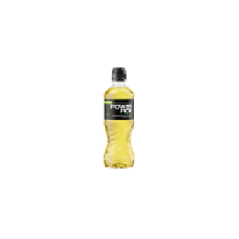 Bebida Isotonica Powerade Pet Limao 500ml 