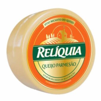 Queijo Parmesao Reliquia Peca Kg