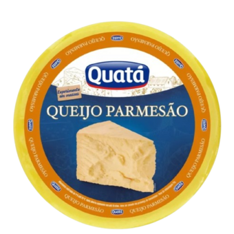 Queijo Parmesao Quata Peca Kg