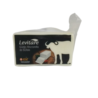 Queijo Mussarela Levitare Bufala Lanche Kg