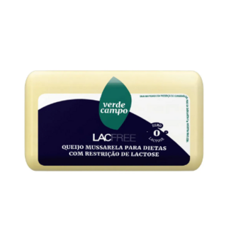 Queijo Mussarela Lacfree Mini S/Lactose Kg