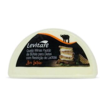 Queijo Minas Padrao Levitare Bufala S/lactose Kg