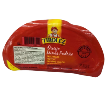 Queijo Minas Padrao Tirolez Kg