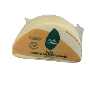 Queijo Minas Padrao Verde Campo Light Kg