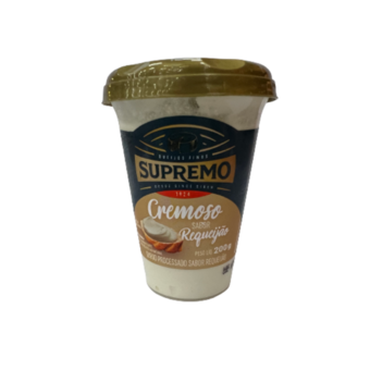 Queijo Processado Supremo Requeijao 200g