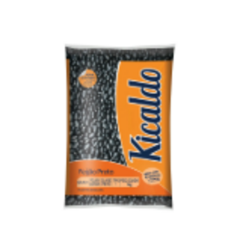 Feijao Preto Kicaldo T1 1kg